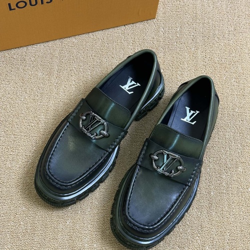 Replica Louis Vuitton LV Oxfords Shoes For Men #1209619 $140.00 USD for Wholesale