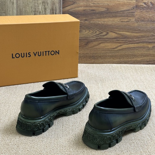 Replica Louis Vuitton LV Oxfords Shoes For Men #1209619 $140.00 USD for Wholesale