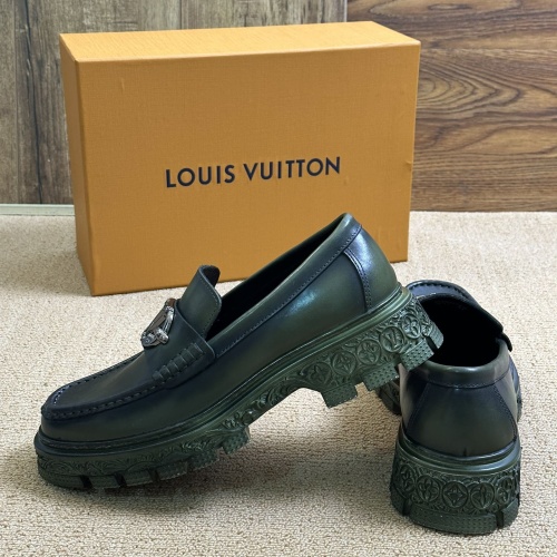 Replica Louis Vuitton LV Oxfords Shoes For Men #1209619 $140.00 USD for Wholesale