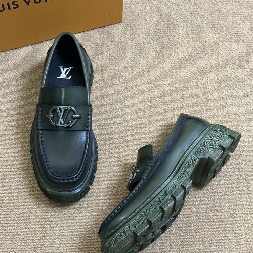 Replica Louis Vuitton LV Oxfords Shoes For Men #1209619 $140.00 USD for Wholesale