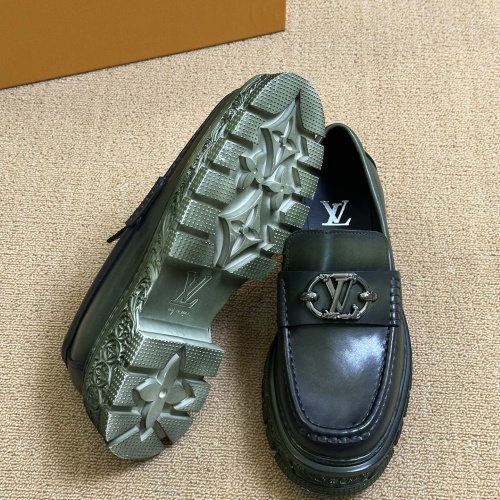 Replica Louis Vuitton LV Oxfords Shoes For Men #1209619 $140.00 USD for Wholesale