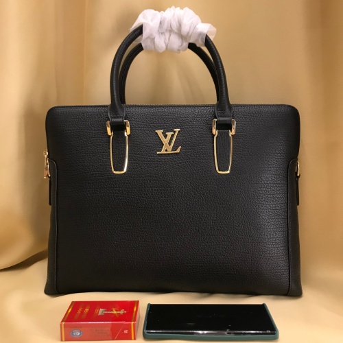 Louis Vuitton AAA Man Handbags #1209633 $125.00 USD, Wholesale Replica Louis Vuitton AAA Man Handbags