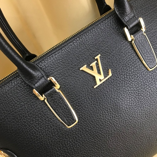 Replica Louis Vuitton AAA Man Handbags #1209633 $125.00 USD for Wholesale