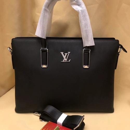 Louis Vuitton AAA Man Handbags #1209634 $130.00 USD, Wholesale Replica Louis Vuitton AAA Man Handbags