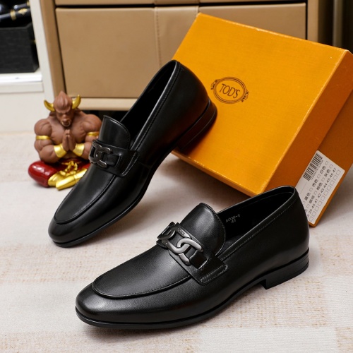 TOD'S Oxfords Shoes For Men #1209650 $80.00 USD, Wholesale Replica TOD'S Oxfords Shoes