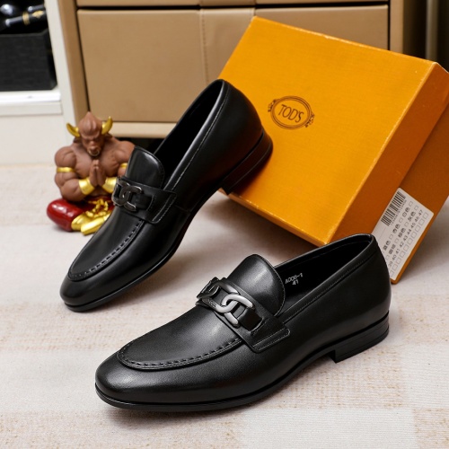 TOD'S Oxfords Shoes For Men #1209651 $80.00 USD, Wholesale Replica TOD'S Oxfords Shoes