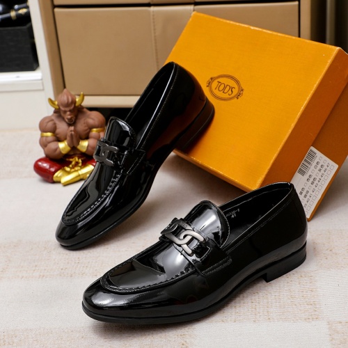 TOD'S Oxfords Shoes For Men #1209653 $80.00 USD, Wholesale Replica TOD'S Oxfords Shoes