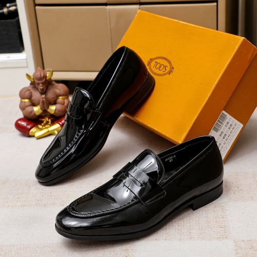 TOD'S Oxfords Shoes For Men #1209654 $80.00 USD, Wholesale Replica TOD'S Oxfords Shoes