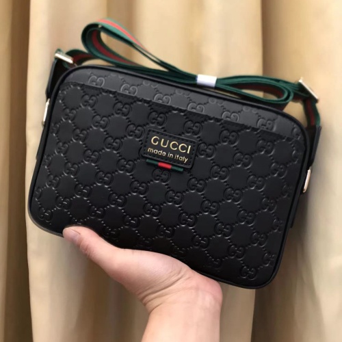 Gucci AAA Man Messenger Bags #1209664 $92.00 USD, Wholesale Replica Gucci AAA Man Messenger Bags