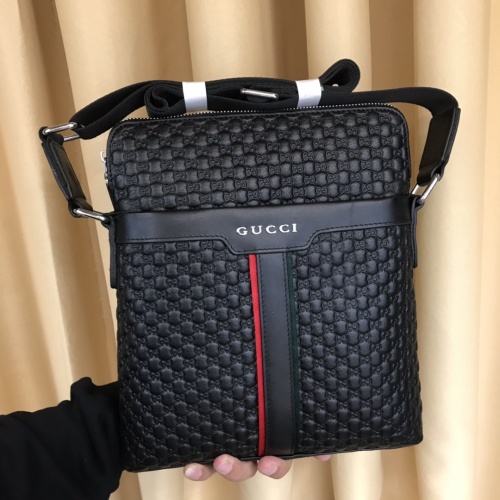 Gucci AAA Man Messenger Bags #1209669 $88.00 USD, Wholesale Replica Gucci AAA Man Messenger Bags