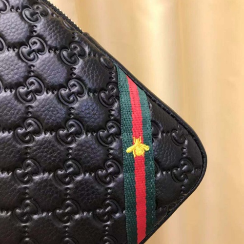 Replica Gucci AAA Man Messenger Bags #1209670 $92.00 USD for Wholesale