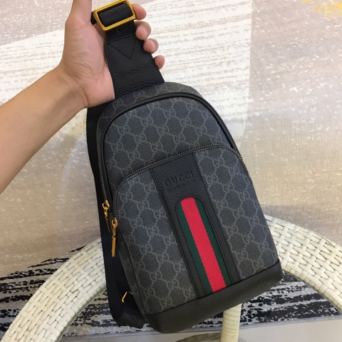 Gucci AAA Man Messenger Bags #1209675 $82.00 USD, Wholesale Replica Gucci AAA Man Messenger Bags