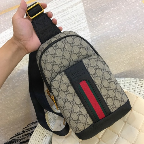 Gucci AAA Man Messenger Bags #1209676 $82.00 USD, Wholesale Replica Gucci AAA Man Messenger Bags