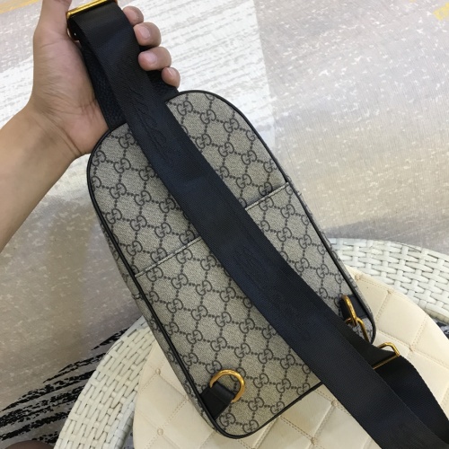 Replica Gucci AAA Man Messenger Bags #1209676 $82.00 USD for Wholesale