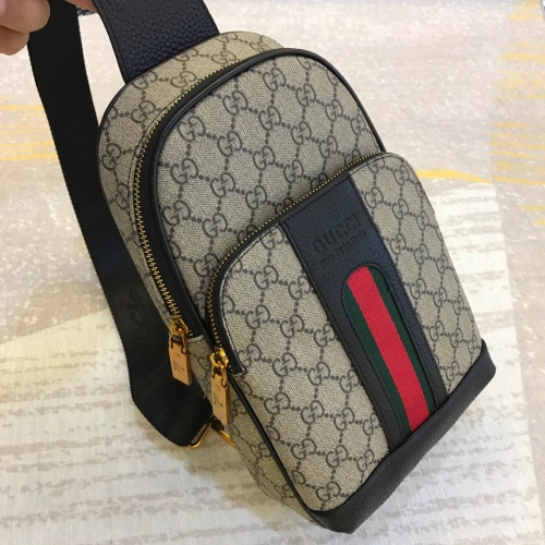 Replica Gucci AAA Man Messenger Bags #1209676 $82.00 USD for Wholesale