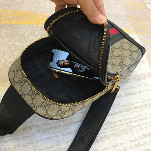 Replica Gucci AAA Man Messenger Bags #1209676 $82.00 USD for Wholesale