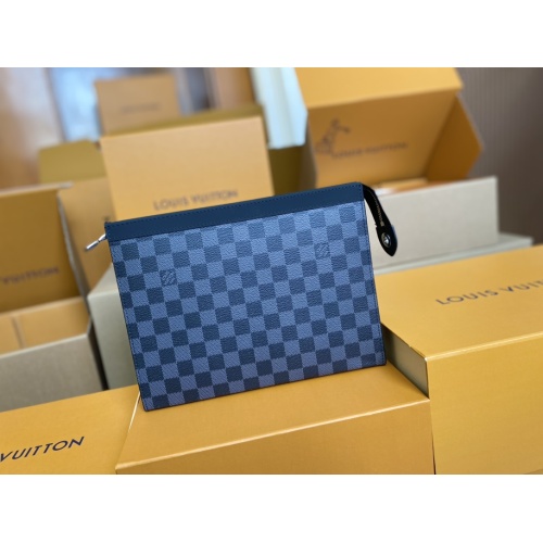 Louis Vuitton AAA Man Wallets #1209686 $76.00 USD, Wholesale Replica Louis Vuitton AAA Man Wallets