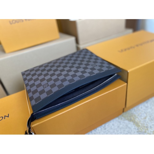 Replica Louis Vuitton AAA Man Wallets #1209686 $76.00 USD for Wholesale