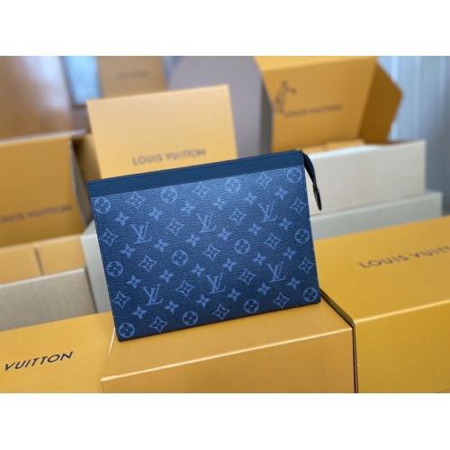 Louis Vuitton AAA Man Wallets #1209687 $76.00 USD, Wholesale Replica Louis Vuitton AAA Man Wallets