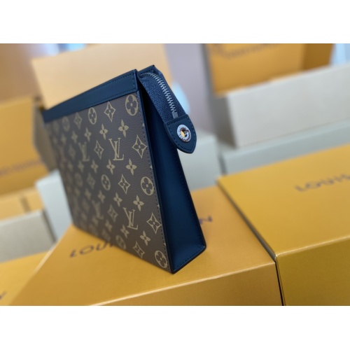 Replica Louis Vuitton AAA Man Wallets #1209688 $76.00 USD for Wholesale