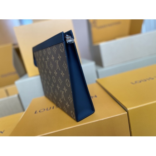 Replica Louis Vuitton AAA Man Wallets #1209688 $76.00 USD for Wholesale