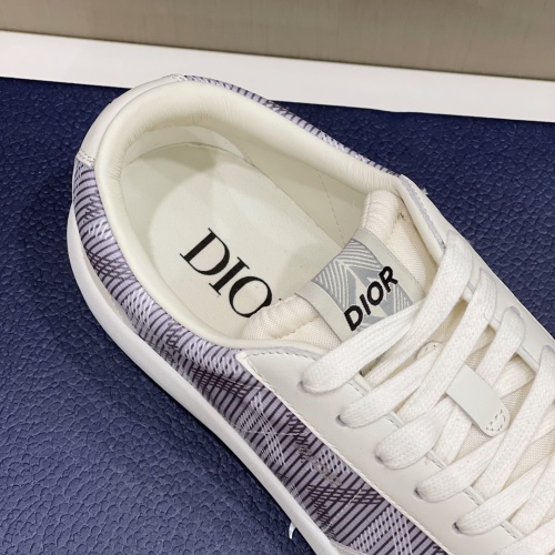 Replica Christian Dior Casual Shoes For Men #1209689 $72.00 USD for Wholesale