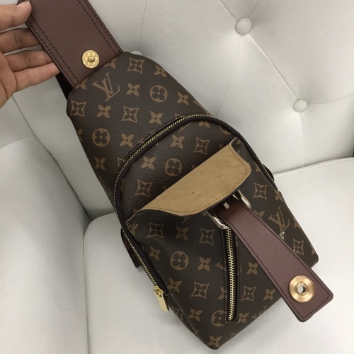 Replica Louis Vuitton AAA Man Messenger Bags #1209690 $80.00 USD for Wholesale