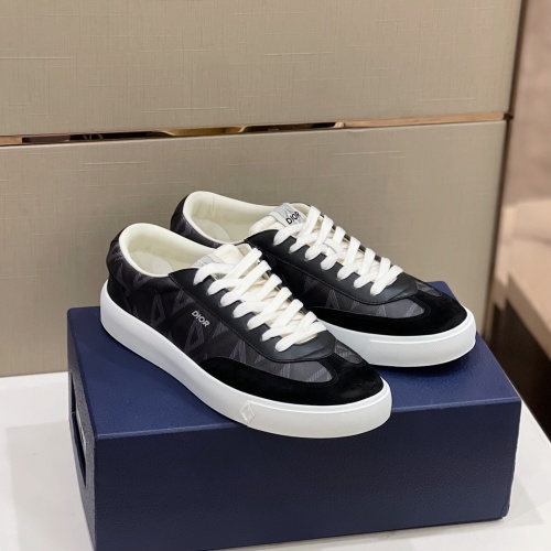 Christian Dior Casual Shoes For Men #1209692 $72.00 USD, Wholesale Replica Christian Dior Casual Shoes