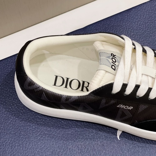 Replica Christian Dior Casual Shoes For Men #1209692 $72.00 USD for Wholesale