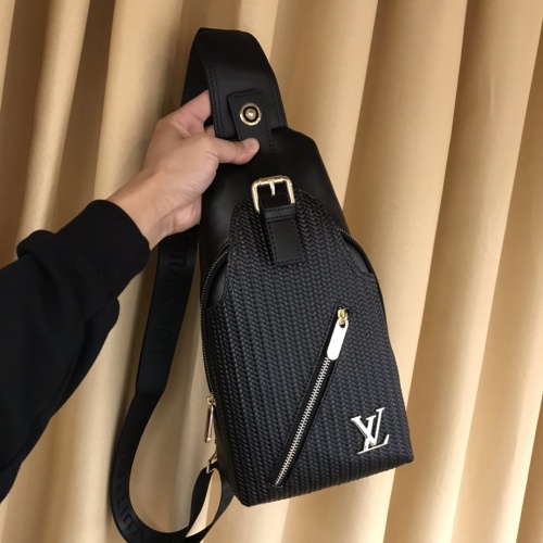 Louis Vuitton AAA Man Messenger Bags #1209693 $92.00 USD, Wholesale Replica Louis Vuitton AAA Man Messenger Bags