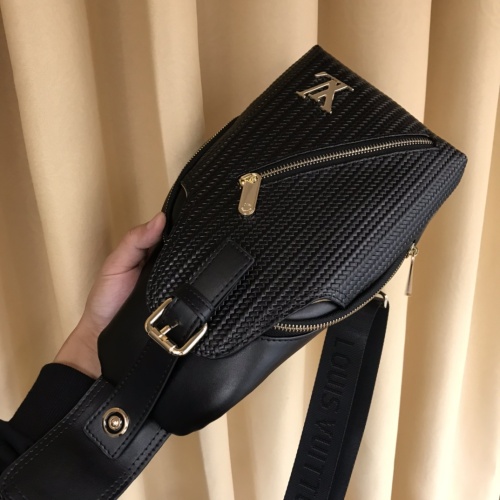 Replica Louis Vuitton AAA Man Messenger Bags #1209693 $92.00 USD for Wholesale