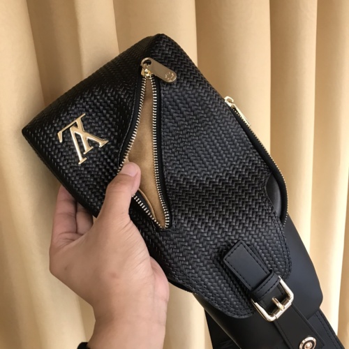 Replica Louis Vuitton AAA Man Messenger Bags #1209693 $92.00 USD for Wholesale