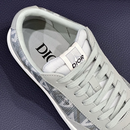 Replica Christian Dior Casual Shoes For Men #1209694 $72.00 USD for Wholesale