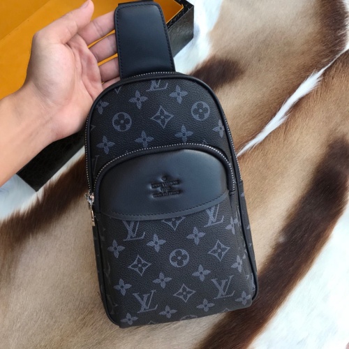 Louis Vuitton AAA Man Messenger Bags #1209695 $80.00 USD, Wholesale Replica Louis Vuitton AAA Man Messenger Bags