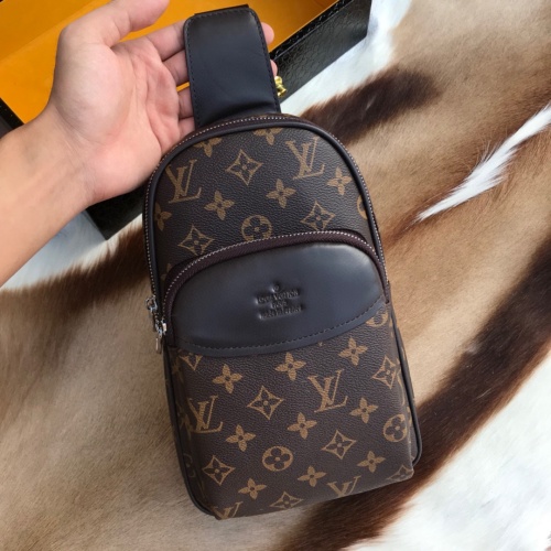 Louis Vuitton AAA Man Messenger Bags #1209698 $80.00 USD, Wholesale Replica Louis Vuitton AAA Man Messenger Bags