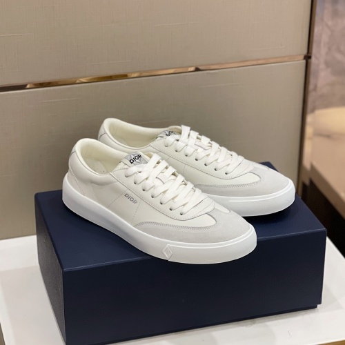 Christian Dior Casual Shoes For Men #1209699 $72.00 USD, Wholesale Replica Christian Dior Casual Shoes