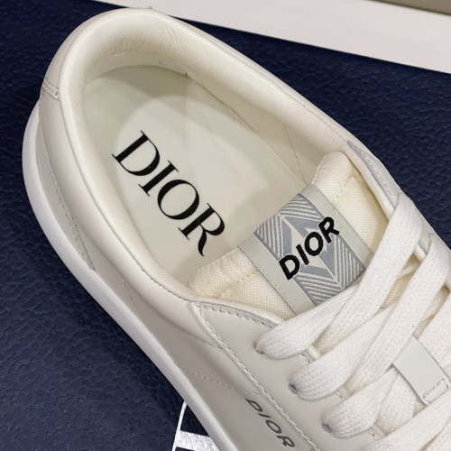 Replica Christian Dior Casual Shoes For Men #1209699 $72.00 USD for Wholesale