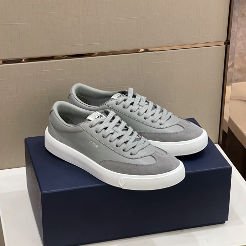 Christian Dior Casual Shoes For Men #1209700 $72.00 USD, Wholesale Replica Christian Dior Casual Shoes