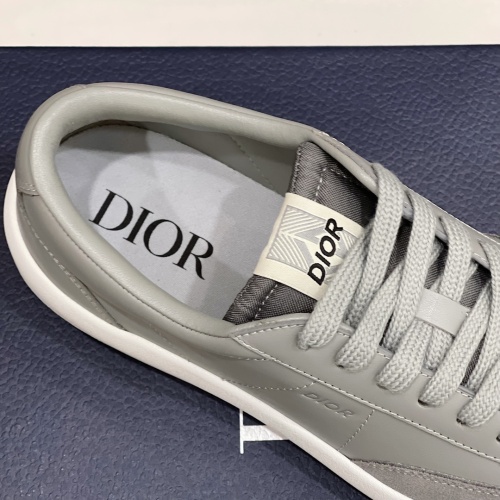 Replica Christian Dior Casual Shoes For Men #1209700 $72.00 USD for Wholesale