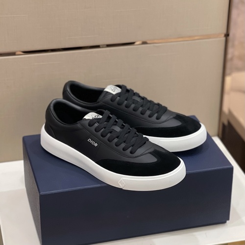 Christian Dior Casual Shoes For Men #1209701 $72.00 USD, Wholesale Replica Christian Dior Casual Shoes