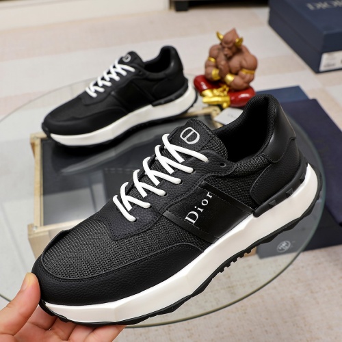 Christian Dior Casual Shoes For Men #1209704 $82.00 USD, Wholesale Replica Christian Dior Casual Shoes