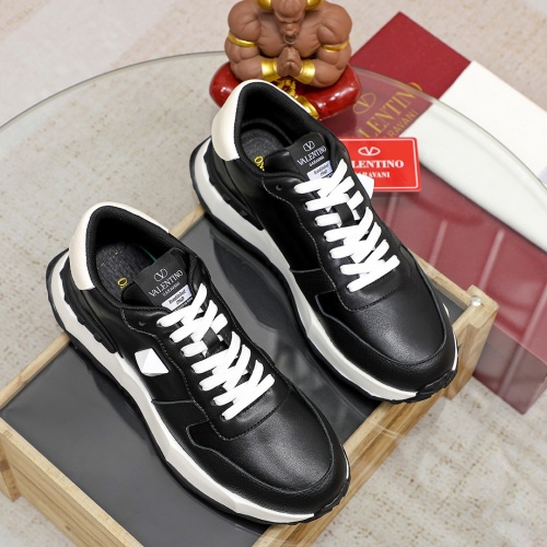 Replica Valentino Casual Shoes For Men #1209707 $82.00 USD for Wholesale