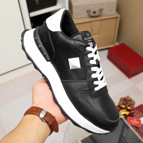 Replica Valentino Casual Shoes For Men #1209707 $82.00 USD for Wholesale