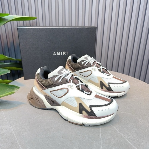 Amiri Casual Shoes For Men #1209723 $132.00 USD, Wholesale Replica Amiri Casual Shoes