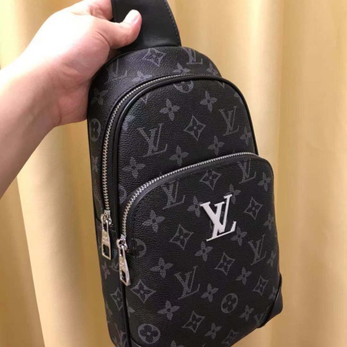 Replica Louis Vuitton AAA Man Messenger Bags #1209729 $82.00 USD for Wholesale