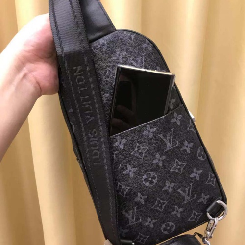 Replica Louis Vuitton AAA Man Messenger Bags #1209729 $82.00 USD for Wholesale