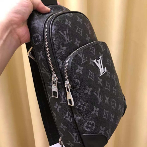 Replica Louis Vuitton AAA Man Messenger Bags #1209729 $82.00 USD for Wholesale