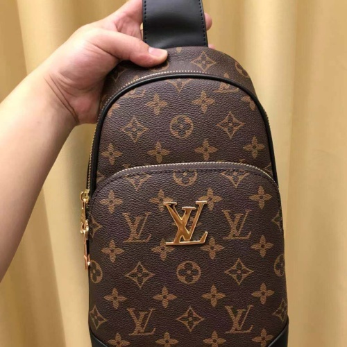 Louis Vuitton AAA Man Messenger Bags #1209730 $82.00 USD, Wholesale Replica Louis Vuitton AAA Man Messenger Bags