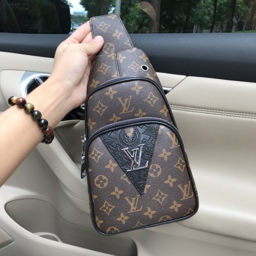 Louis Vuitton AAA Man Messenger Bags #1209733 $85.00 USD, Wholesale Replica Louis Vuitton AAA Man Messenger Bags