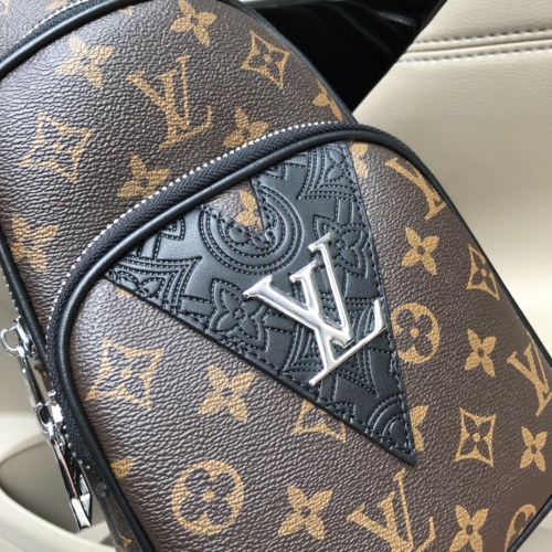 Replica Louis Vuitton AAA Man Messenger Bags #1209733 $85.00 USD for Wholesale